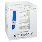 Spirette Mouthpiece For EasyOne Spirometer PC 50/Bx