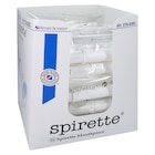 Henry Schein Spirette Mouthpiece For EasyOne Spirometer 200/Bx