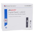 Pts Panels Lipid Panel/eGLU Test Kit CLIA Waived 2x15/Pk