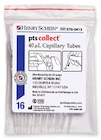 PTS Collect Blood Collection Capillary Tube 16/Bg