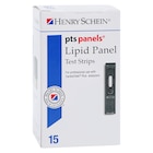 Pts Panels Lipid Panel Test Strip 15/Bx