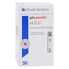 Pts Panels eGlu Test Strip 50/Bx