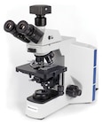 Trinocular Microscope 2.5x, 4x, 10x, 40x, and 100x Objective Each