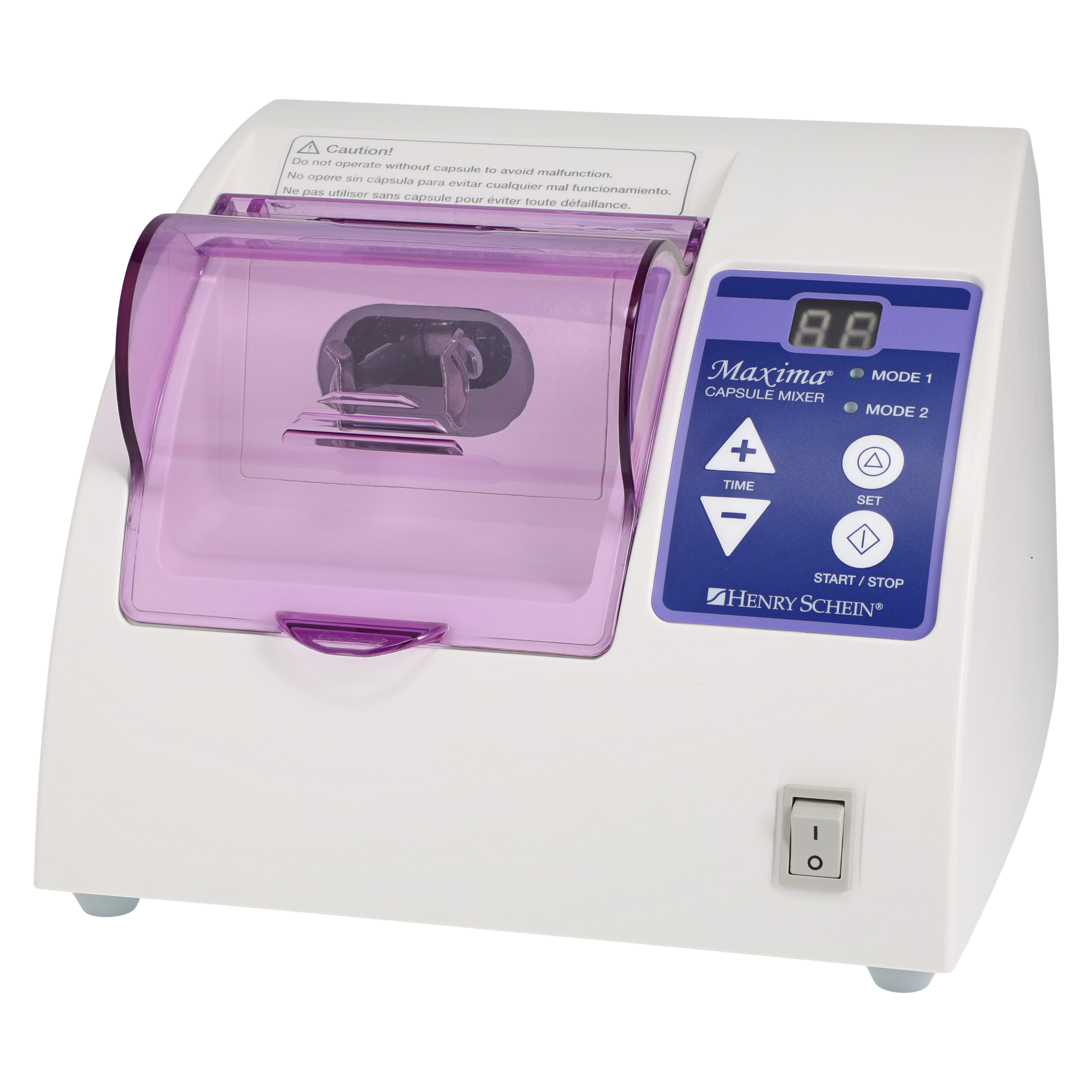 Maxima Mixer Capsule Complete Unit Ea