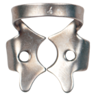Rubber Dam Clamp Winged Size 4 Ea