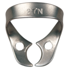 Rubber Dam Clamp Winged Size 27N Ea