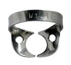 Rubber Dam Clamp Wingless Size 14A Ea