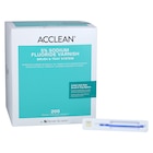 Acclean Fluoride Varnish Brush & Tray Unit Dose 5% NaF 0.4 mL Mint 200/Bx