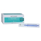 Acclean Fluoride Varnish Brush & Tray Unit Dose 5% NaF 0.4 mL Mint 50/Bx