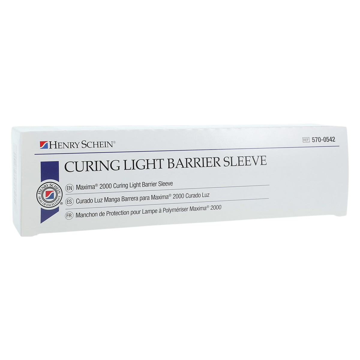 Maxima 2000 LED Curing Light Sleeve 100/Bx