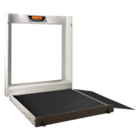 Wheelchair Scale 1000Lb Ea
