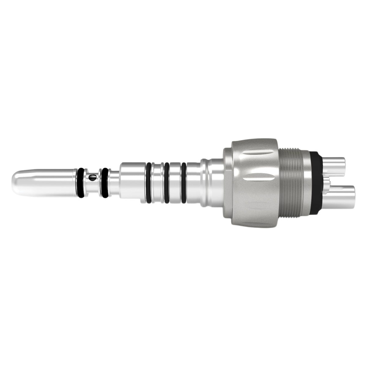 MaxPro Swivel Coupler 5 Hole Ea