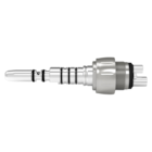 MaxPro Swivel Coupler 5 Hole Ea