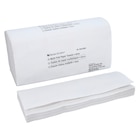 Towel Multifold Disposable Rcycl 1 Ply 9.65 in x 12.99 in x 20.47 in Wt 4000/Ca
