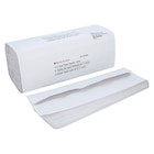 Towel C-Fold Disposable Fabric White 2400/Ca