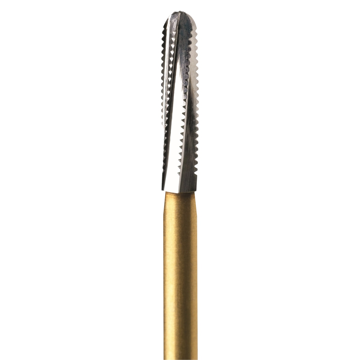 Carbide Bur Crown Cutter Friction Grip 5/Package
