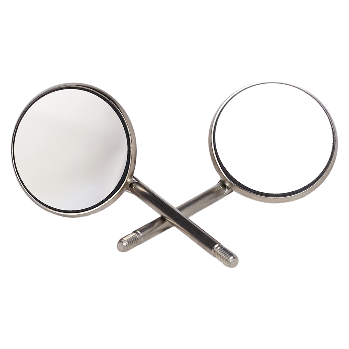 Maxima HD Mirror Glass Size 4 Cone Socket 22 mm 12/Box
