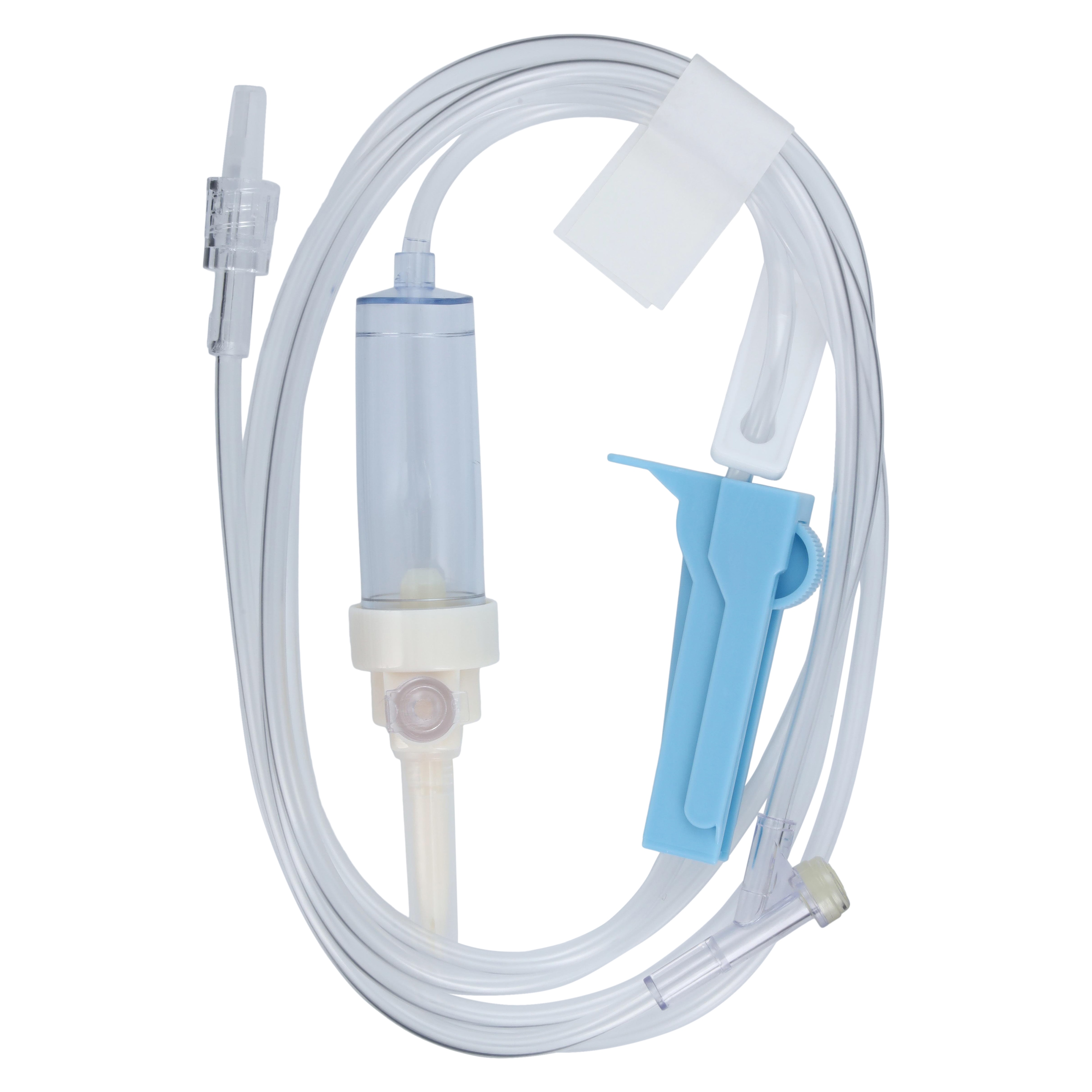 IV Administration Set 73" 15 Drops/mL Ea