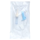 IV Administration Set 73" 15 Drops/mL Ea