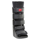 Wlkr Boot Ank/Ft Sz Men 13.5 and Up / Women 15 and Up X-Large Brthbl Mtrl Lft/Rt