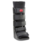 Walker Boot Ank/Ft Size Men 2-4 / Women 3.5-5.5 X-Small Brthbl Mtrl Lft/Rt