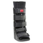 Walker Boot Lg/Ank/Ft Size Men 4.5-7 / Women 6-8.5 Small Brthbl Mtrl Lft/Rt