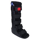 Walker Boot Ank/Ft Size Men 7.5-10 / Women 9.5-11.5 Medium Brthbl Mtrl Lft/Rt