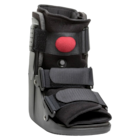 Walker Boot Ankle/Foot Size Women 4-5.5 X-Small Breathable Material Left/Right