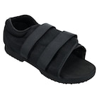 Surgical Shoe Mesh Black Small Men 6-8