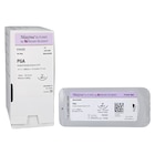 Maxima Suture 4-0 1-30" Polyglycolic Acid Braid NFS-2 Undyed 36/Bx