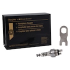 Maxima PRO MULTIflex Coupler 4 Hole Ea