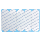 SilveRest Tab Electrode Resting For ECG 100/Pk