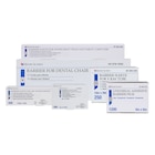 Light Handle Barrier 4 in x 5.75 in Clear 500/BX