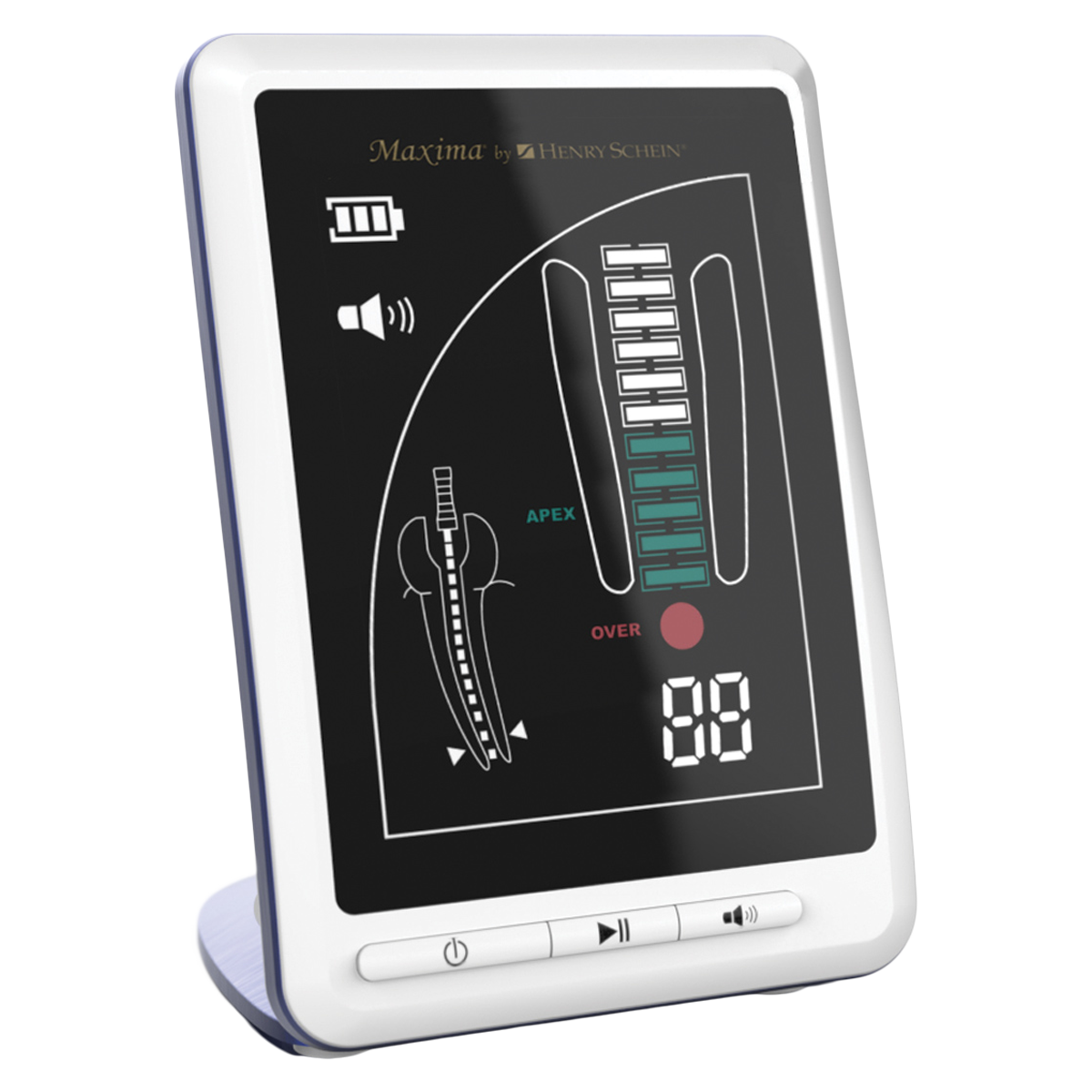 Maxima Apex Locator Complete System Ea