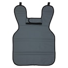 Maxi-Gard Lead X-Ray Apron Adult Grey With Collar Ea