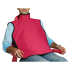 Maxi-Gard Lead X-Ray Apron Adult Pink With Collar Ea
