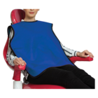 Maxi-Gard Lead X-Ray Apron Adult Blue Without Collar Ea