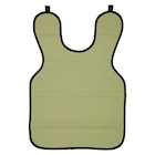 Maxi-Gard Lead X-Ray Apron Adult Beige Without Collar Ea