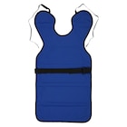 Maxi-Gard Lead X-Ray Apron Technician Style Adult Blue Ea