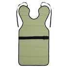 Maxi-Gard Lead X-Ray Apron Technician Style Adult Beige Ea