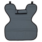 Maxi-Gard Apron Apron Child Grey With Collar Ea