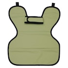 Maxi-Gard Apron Apron Child Beige With Collar Ea