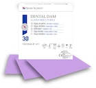 Dental Dam Non-Latex - Medium, 30 vellen