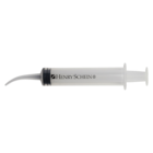 Curved Utility Syringe Disposable 50/Bx