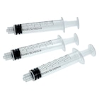 Irrigating Syringe Luer Lock 6 cc