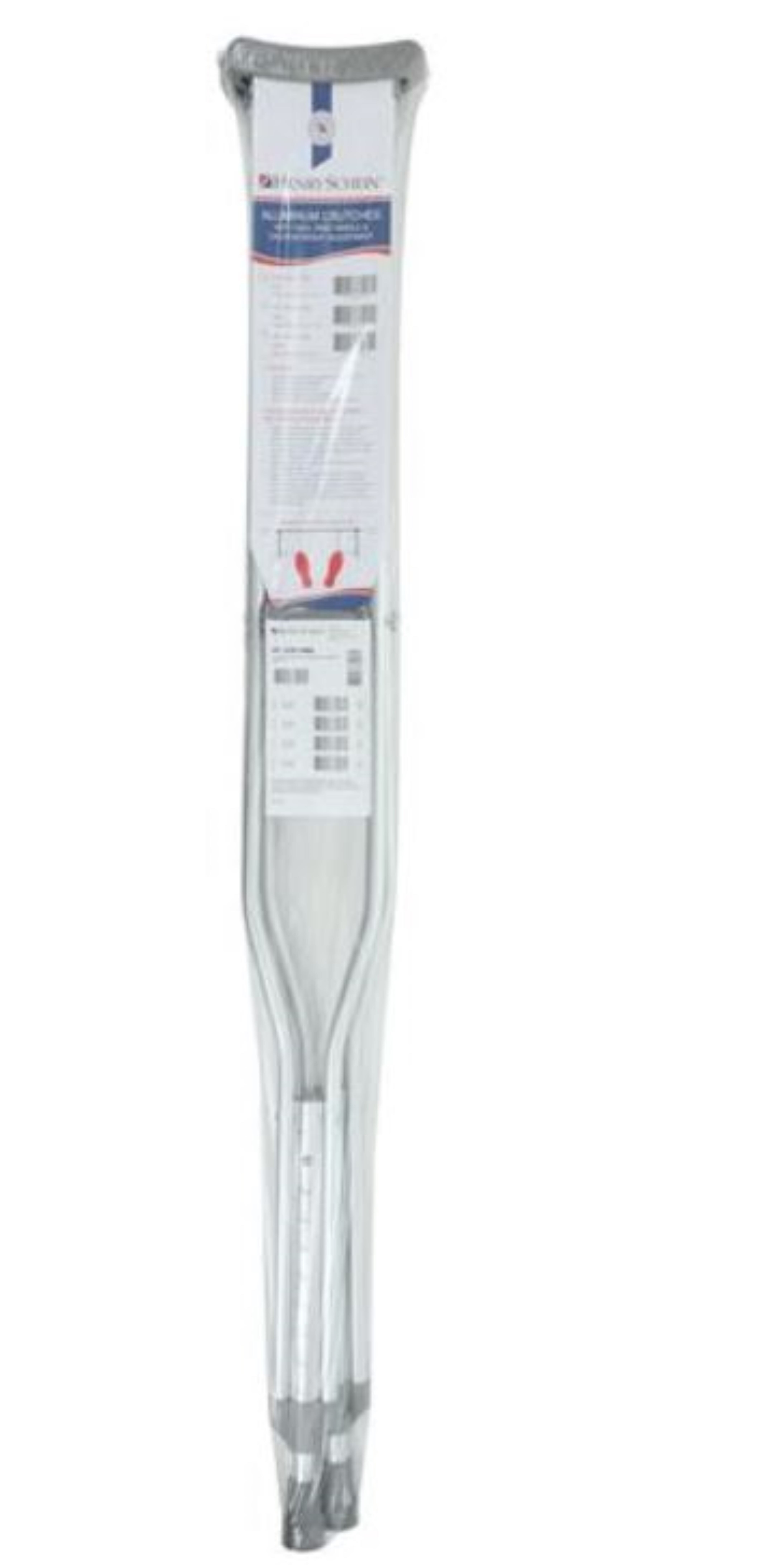 Crutches Adult 70x78"