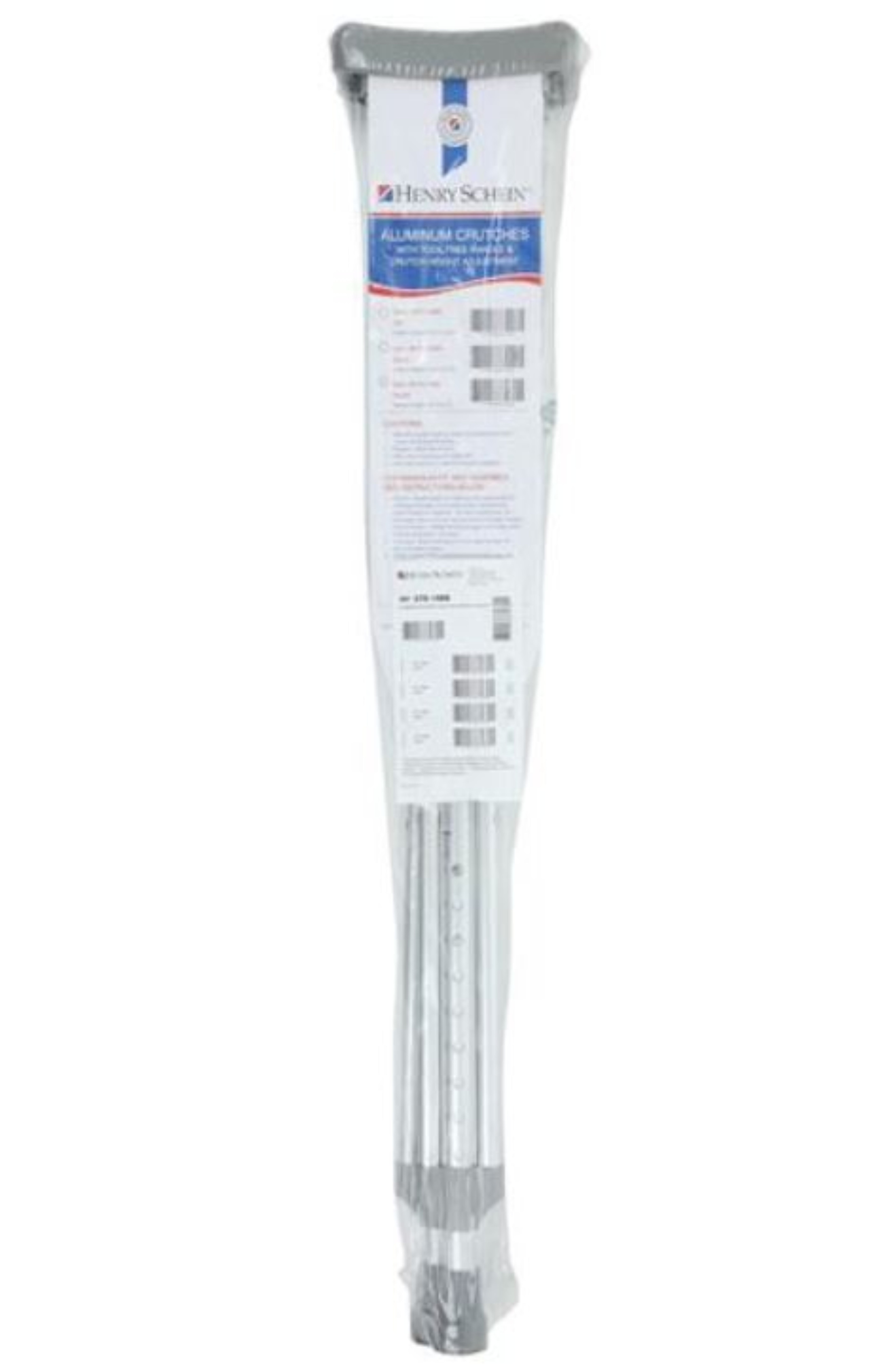 Crutches Youth 4'6"-5'2"