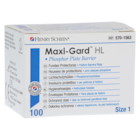 Maxi-Gard HL Phosphor Plate Barrier Envelope 1 100/Bx