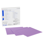 Latex-Free Rubber Dam 6 in x 6 in Heavy Gauge Purple Unflavored 15/Bx