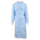 Surgical Gown AAMI Level 4 Breathable Viral Barrier Fabric 2X Large / Long 22/Ca